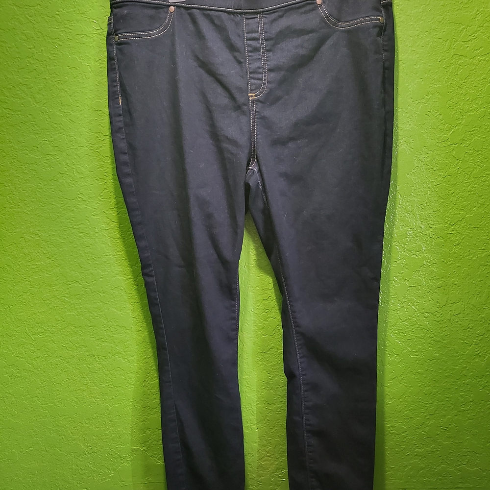 Simply Vera Vera Wang XL Jeggings